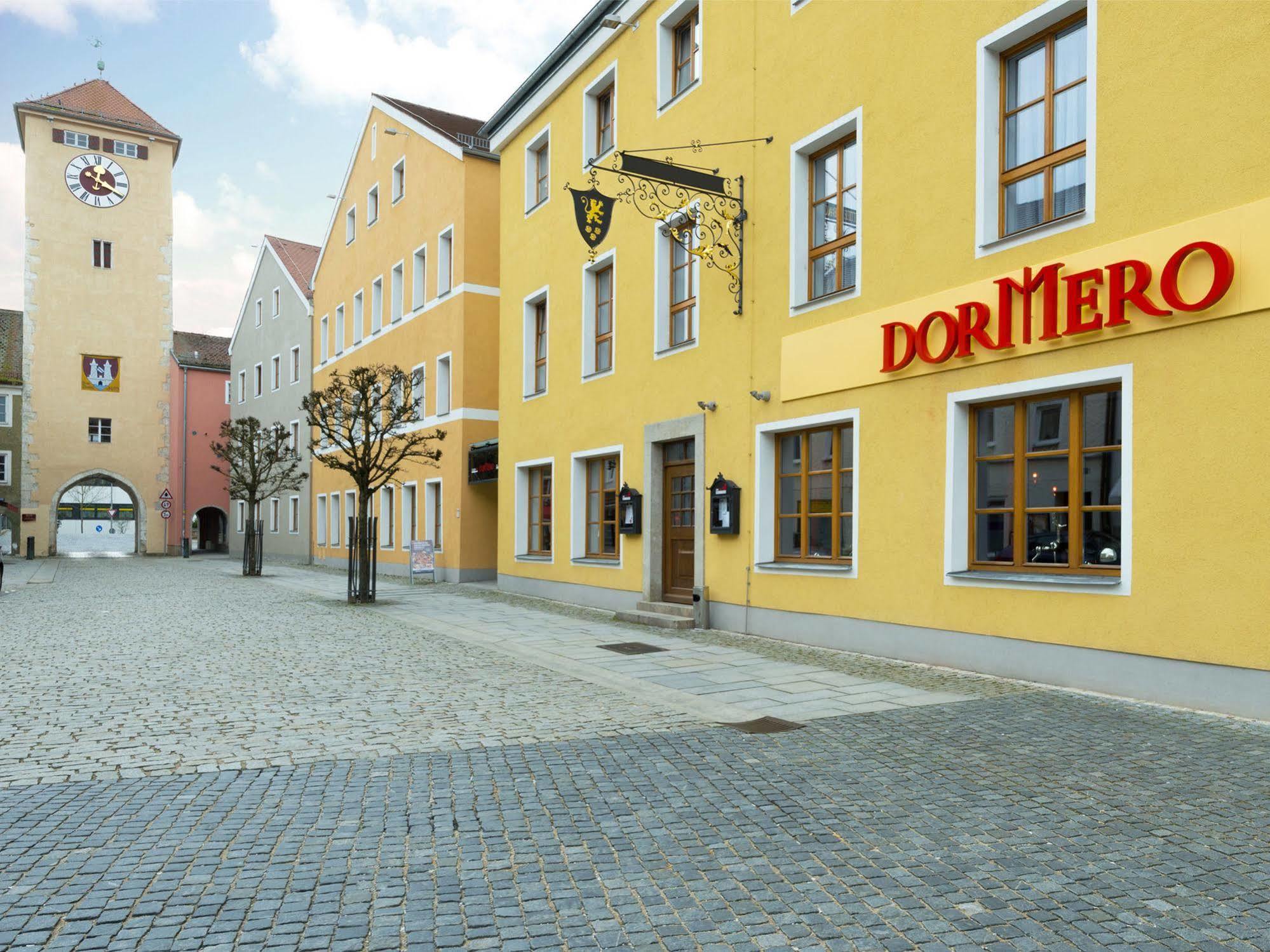 Dormero Hotel Kelheim Extérieur photo